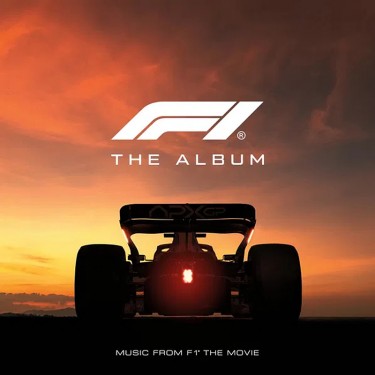 F1 THE ALBUM - O.S.T. / V.A.