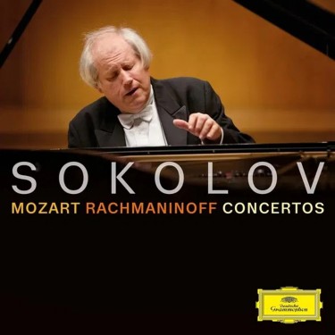 SOKOLOV GRIGORY - MOZART/RACHMANINOV CONCERTOS - KONCERT PRO KLAVÍR 23 / 3