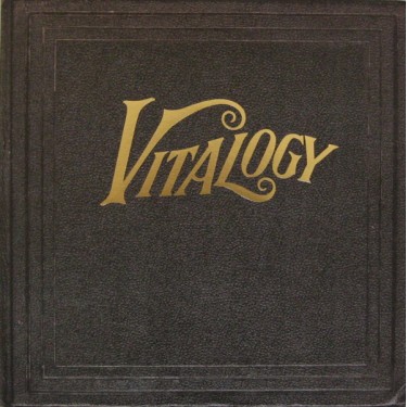 PEARL JAM - VITALOGY/180G