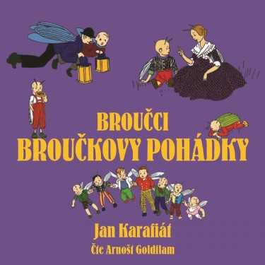 KARAFIÁT, JAN - BROUČCI: BROUČKOVY POHÁDKY