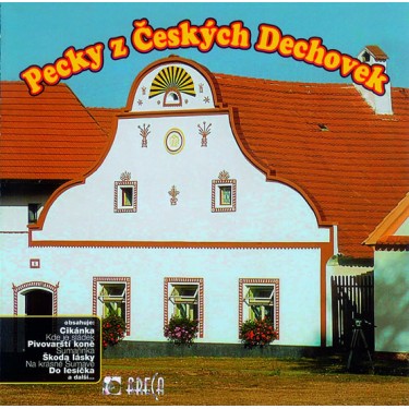 PECKY Z ČESKÝCH DECHOVEK - V.A.
