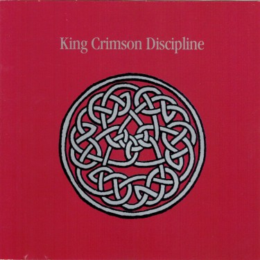 KING CRIMSON - DISCIPLINE