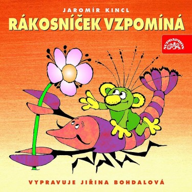 BOHDALOVÁ, JIŘINA - RÁKOSNÍČEK VZPOMÍNÁ