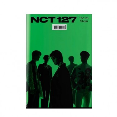 NCT 127 - STICKER (STICKY VERSION)