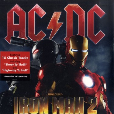 AC/DC - IRON MAN 2 SOUNDTRACK