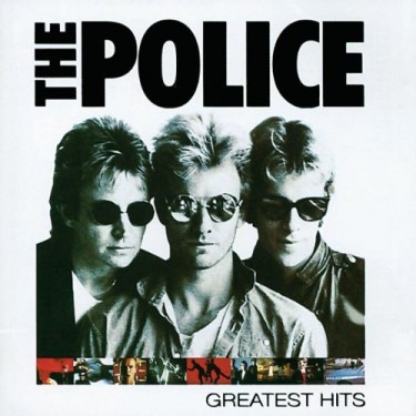 POLICE - GREATEST HITS