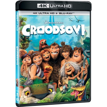 CROODSOVI (UHD+BD)