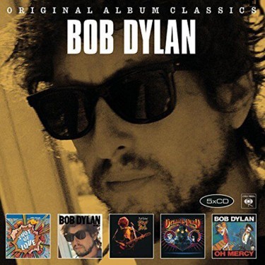 DYLAN BOB - ORIGINAL ALBUM CLASSIC