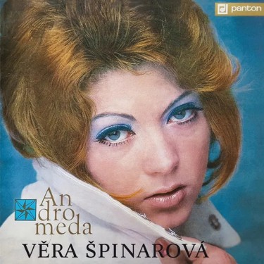 Špinarová Věra - Andromeda