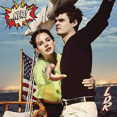 DEL REY LANA - NORMAN FUCKING ROCKWELL