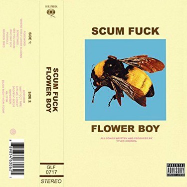 TYLER THE CREATOR - FLOWER BOY (SCUM FUCK)