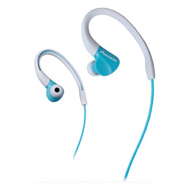 PIONEER_IN EAR HEADPHONE AQUA