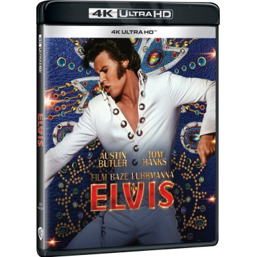 ELVIS (UHD+BD) - FILM