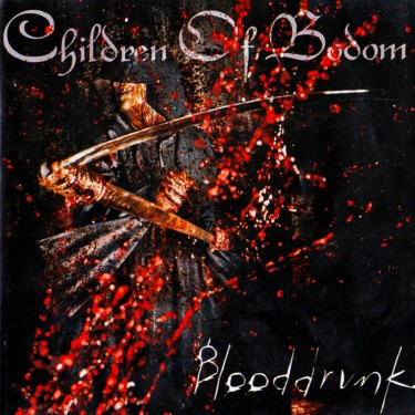 CHILDREN OF BODOM - BLOODDRUNK
