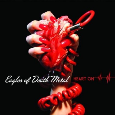 EAGLES OF DEATH METAL - HEART ON -SPEC. ED.-
