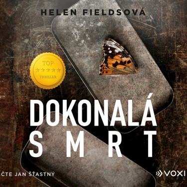 Fieldsová Helen - Dokonalá smrt