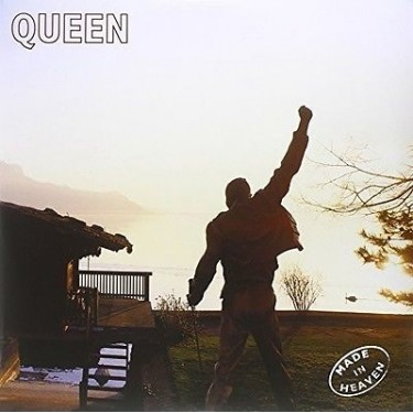QUEEN - MADE IN HEAVEN/180G