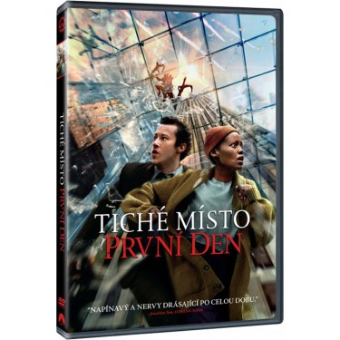 TICHÉ MÍSTO - PRVNÍ DEN - FILM