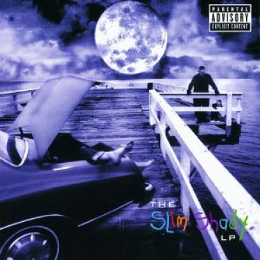 EMINEM - SLIM SHADY