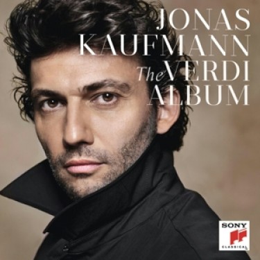 KAUFMANN JONAS - VERDI ALBUM