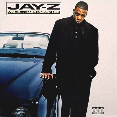 JAY-Z - VOL.2 ... HARD KNOCK LIFE