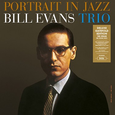 BILL EVANS TRIO - PORTRAIT IN JAZZ