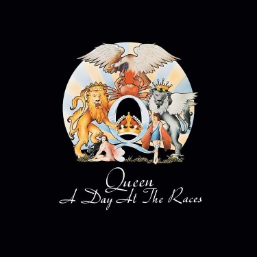 QUEEN - DAY AT THE RACES/180G
