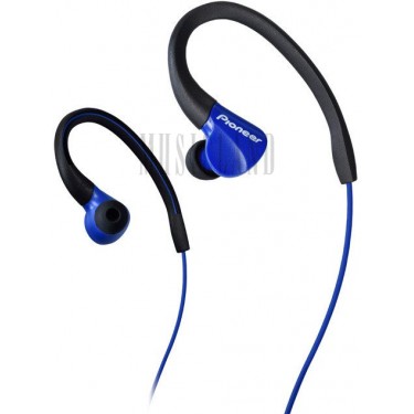 PIONEER_IN EAR HEADPHONE BLUE