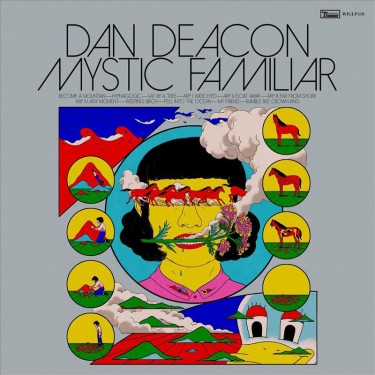 DEACON, DAN - MYSTIC FAMILIAR LTD.