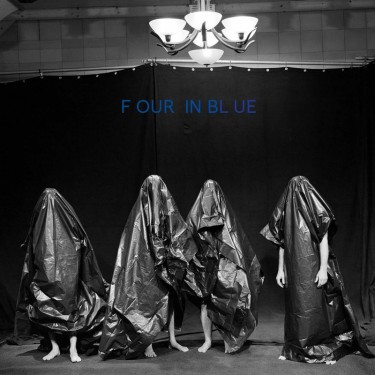 FOUR IN BLUE - FOUR IN BLUE
