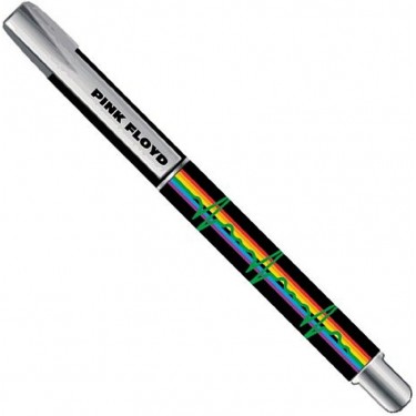 Pink Floyd Gel Pen: Dark Side of the Moon