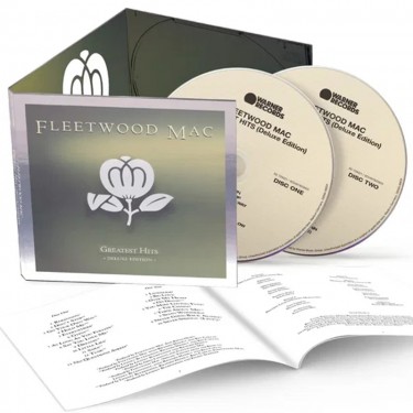 FLEETWOOD MAC - GREATEST HITS (DELUXE EDITION)