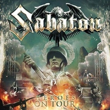 SABATON - HEROES ON TOUR