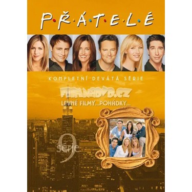 PŘÁTELÉ_9.SÉRIE - FILM