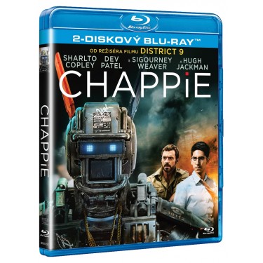 CHAPPIE - FILM