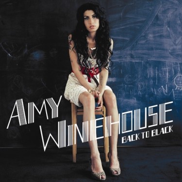 WINEHOUSE AMY - BACK TO BLACK