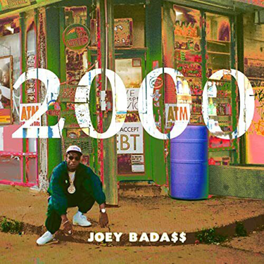 JOEY BADASS - 2000