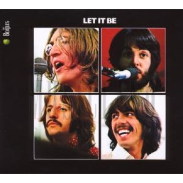 BEATLES - LET IT BE