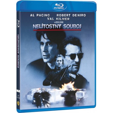 NELÍTOSTNÝ SOUBOJ - FILM