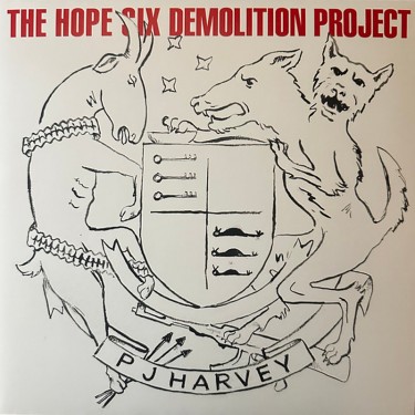 PJ HARVEY - The Hope Six Demolition Project