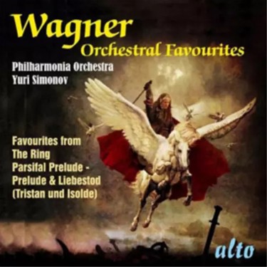 WAGNER RICHARD - ORCHESTRAL FAVOURITES