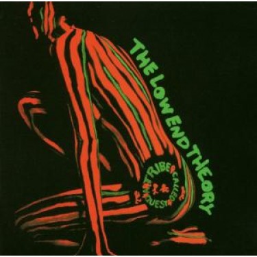 A TRIBE CALLED QUEST - LOW END THEORY