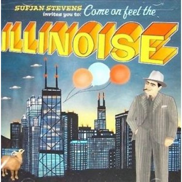 STEVENS SUFJAN - ILLINOISE