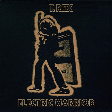 T.REX - ELECTRIC WARRIOR