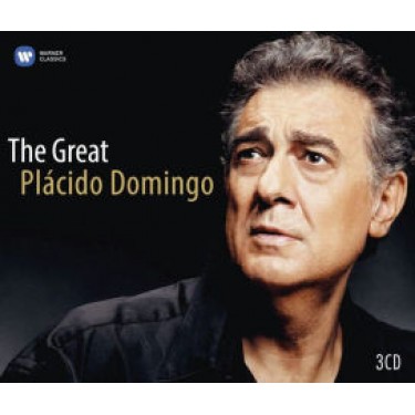 DOMINGO PLACIDO - GREAT PLACIDO DOMINGO