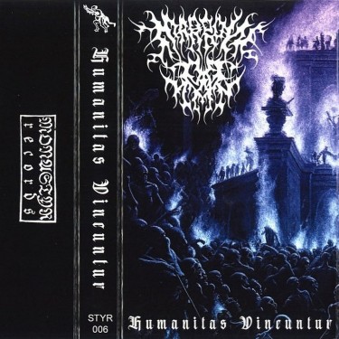 MARROW OF MAN - HUMANITAS VINCUNTUR