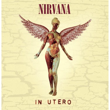 NIRVANA - IN UTERO