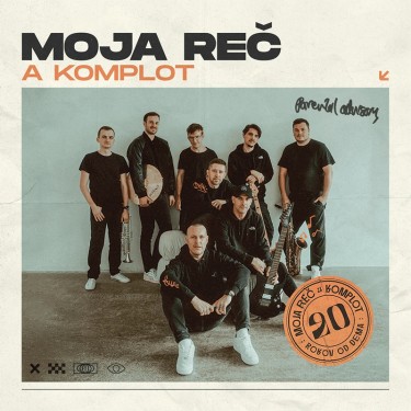 MOJA REČ & KOMPLOT - 20 ROKOV OD DEMA