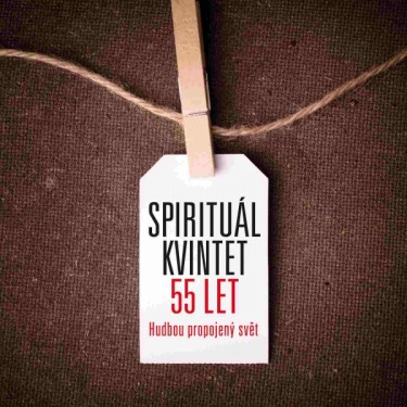 SPIRITUÁL KVINTET - 55 LET_JUBILEJNÍ KOMPLET