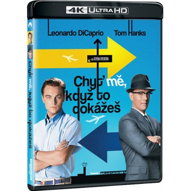 CHYŤ MĚ, KDYŽ TO DOKÁŽEŠ (UHD) - FILM